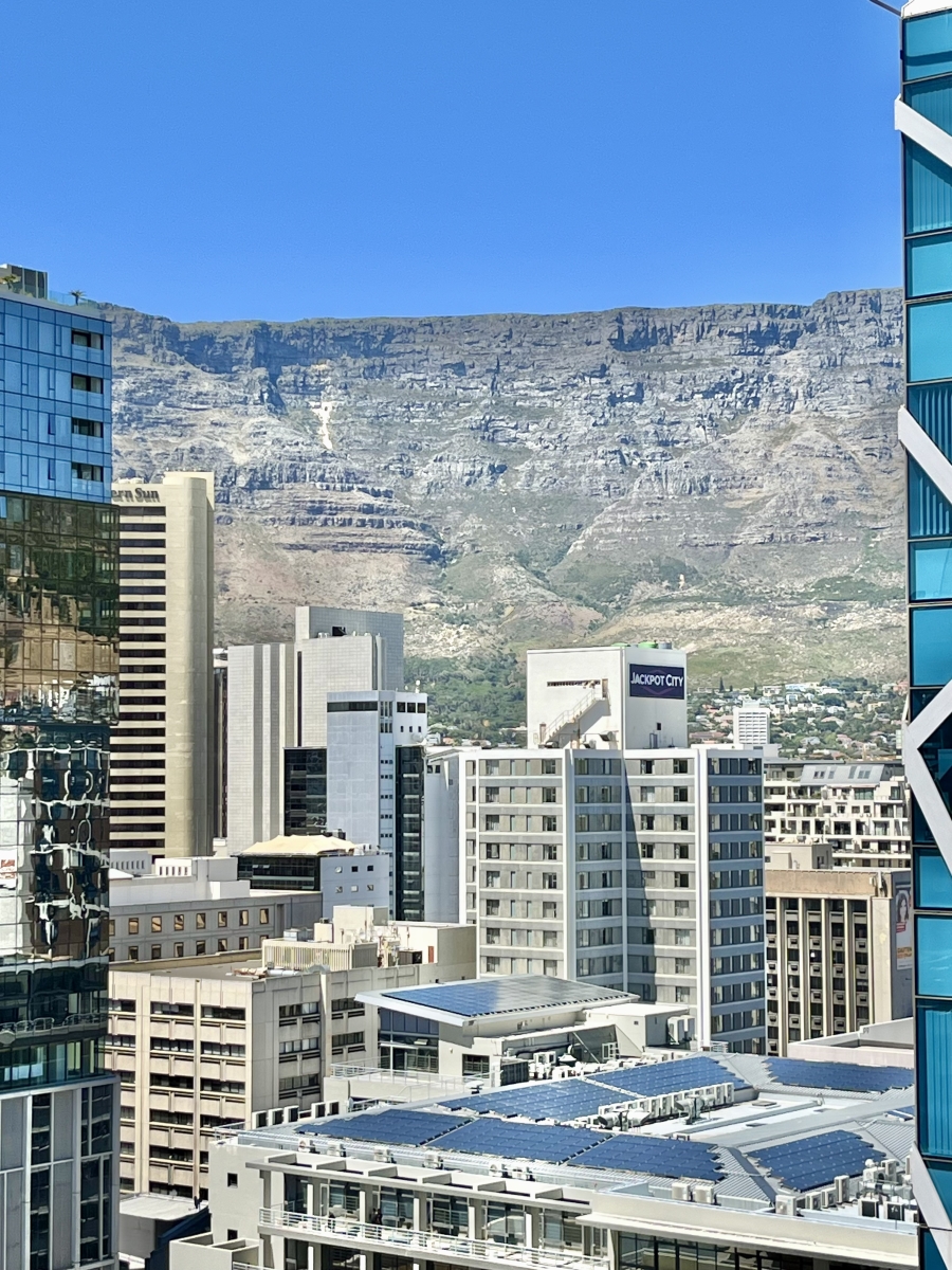 1 Bedroom Property for Sale in Cape Town City Centre Western Cape